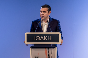 Την άλλη Παρασκευή στα Γιάννενα ο Αλέξης Τσίπρας