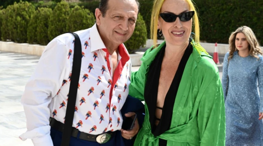 Η Τζώρτζια Κεφαλά καταγγέλλει τον Τζήμερο: Μου έστειλε επιθετικά μηνύματα, θα τα πάω στη Βουλή