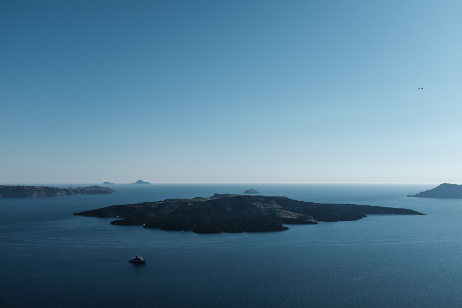 Σεισμοί στην Σαντορίνη: Ο τριπλός κίνδυνος για τα νησιά του κεντρικού Αιγαίου