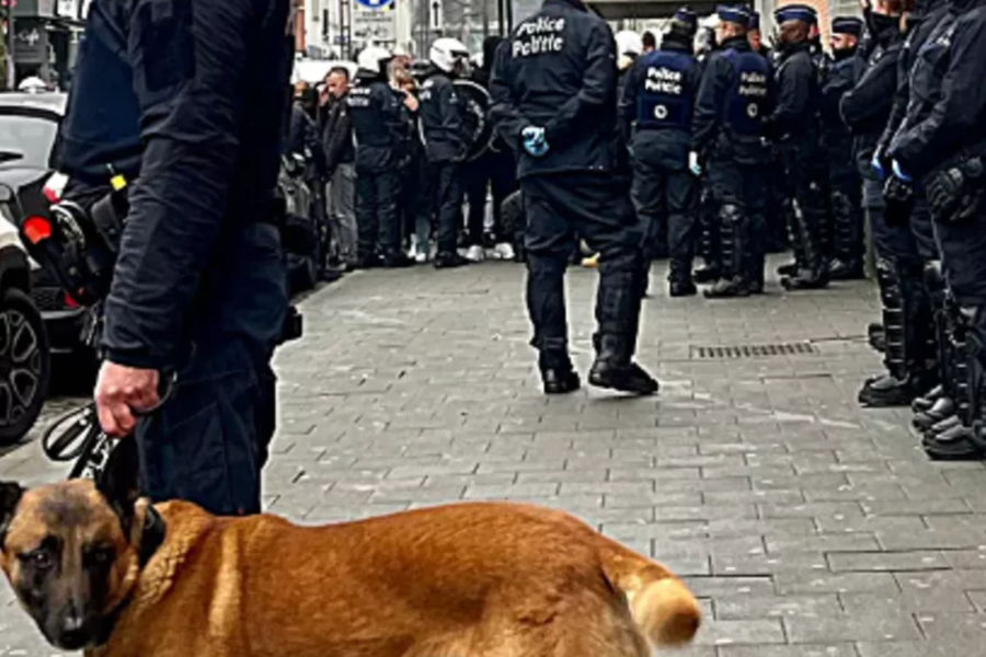 Βρυξέλλες: Συνελήφθη 14χρονος, κατηγορείται ότι σχεδίαζε επίθεση σε τζαμί