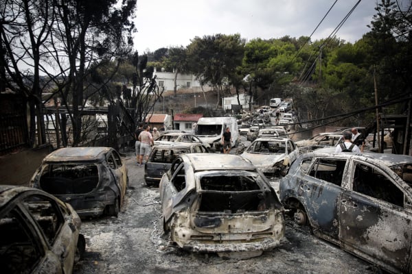 Δίκη για το Μάτι - Φωστιέρης: Ήταν προδιαγεγραμμένο ότι θα γινόταν η καταστροφή