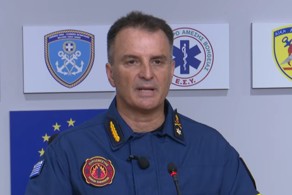 Φωτιές: Η τελευταία ενημέρωση της Πυροσβεστικής για τα πύρινα μέτωπα σε όλη τη χώρα (Βίντεο)