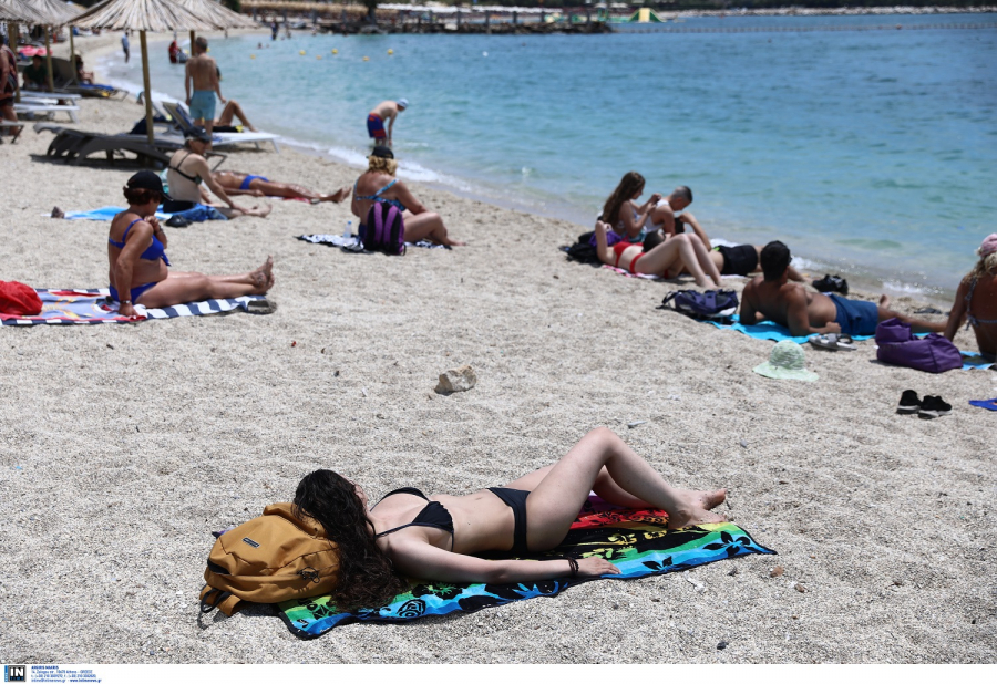 Θερμοκρασίες ρεκόρ - Θα σπάσει το φράγμα των 40 βαθμών ο υδράργυρος