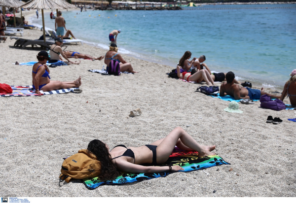 Θερμοκρασίες ρεκόρ - Θα σπάσει το φράγμα των 40 βαθμών ο υδράργυρος