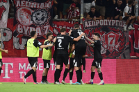 Ολυμπιακός - ΟΦΗ 0-1: «Μπαλωθιά» από τους Κρητικούς στο «Γ. Καραϊσκάκης»