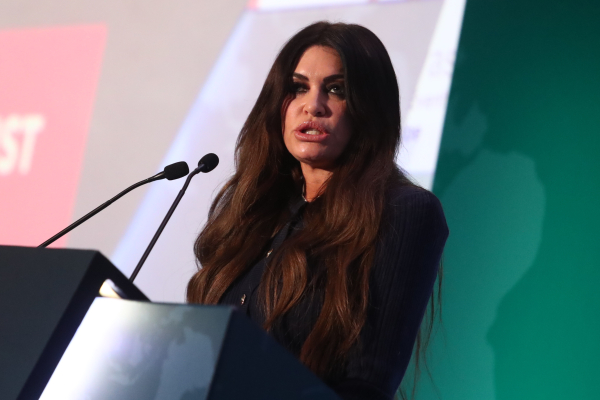 Kimberly Guilfoyle: Greece Sets the Example with Higher Defense Spending