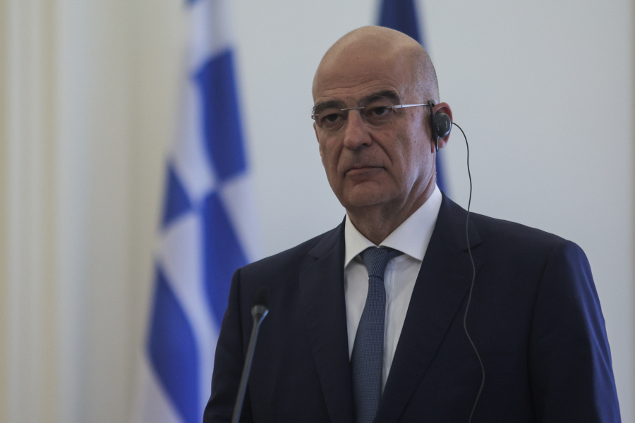 Ο Νίκος Δένδιας για τα δύο χρόνια από την υπογραφή της Συμφωνίας Οριοθέτησης ΑΟΖ με την Αίγυπτο