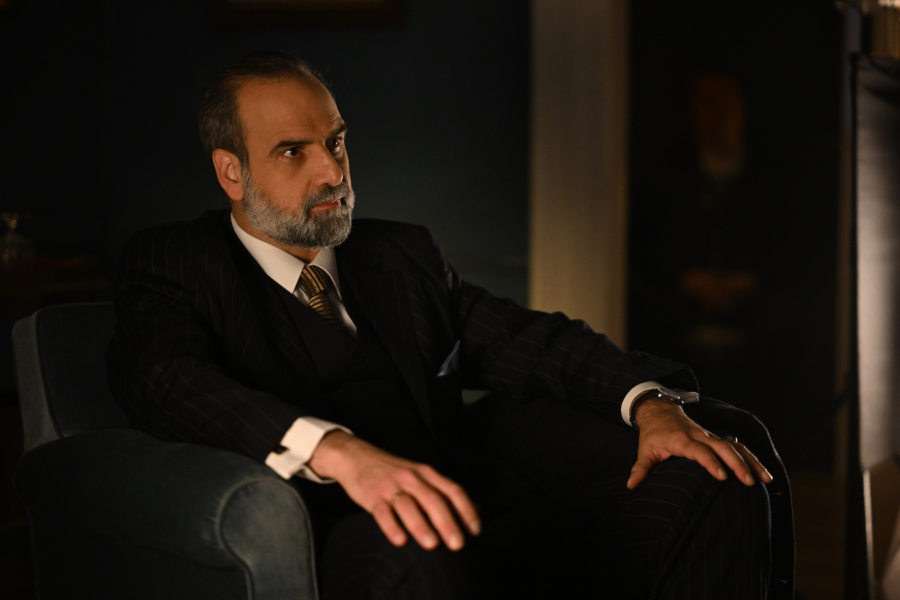 «Άγιος Έρωτας»: Ο Χάρης καταγγέλλει τον Μαρκόπουλο στον Κωλέτση (Βίντεο)