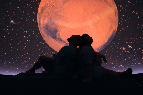 Εσύ πότε ερωτεύτηκες τελευταία φορά; - Η αστΕΡΩΣκονη επιστρέφει στο Θέατρο Σημείο