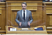 Μητσοτάκης για φωτιές: Απέναντι στη μανία της φύσης, κανένα μέτρο δεν θα είναι αρκετό