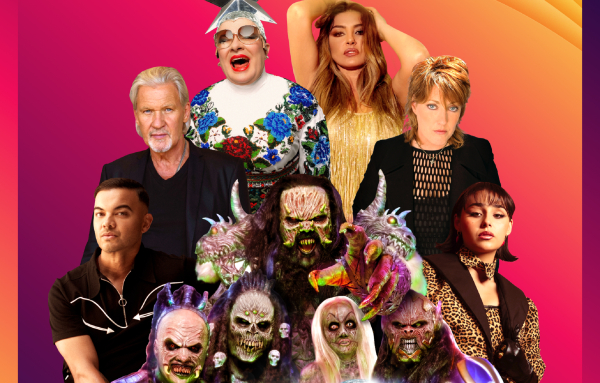 Eurovision Song Contest Live Tour: Ανακοινώθηκαν οι πρώτοι καλλιτέχνες – Ανάμεσά τους η Παπαρίζου