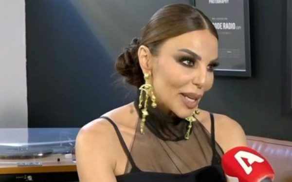 Κέλλυ Κελεκίδου για Γωγώ Μαστροκώστα: «Με άγγιξε βαθιά μέσα μου»