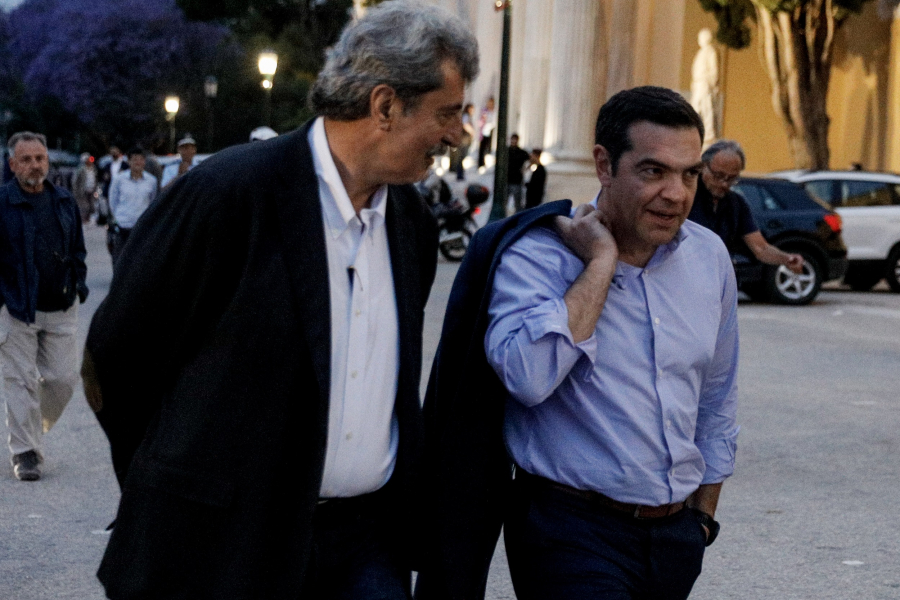 Αν έρθει ο Τσίπρας δεν θα έχουν θέση