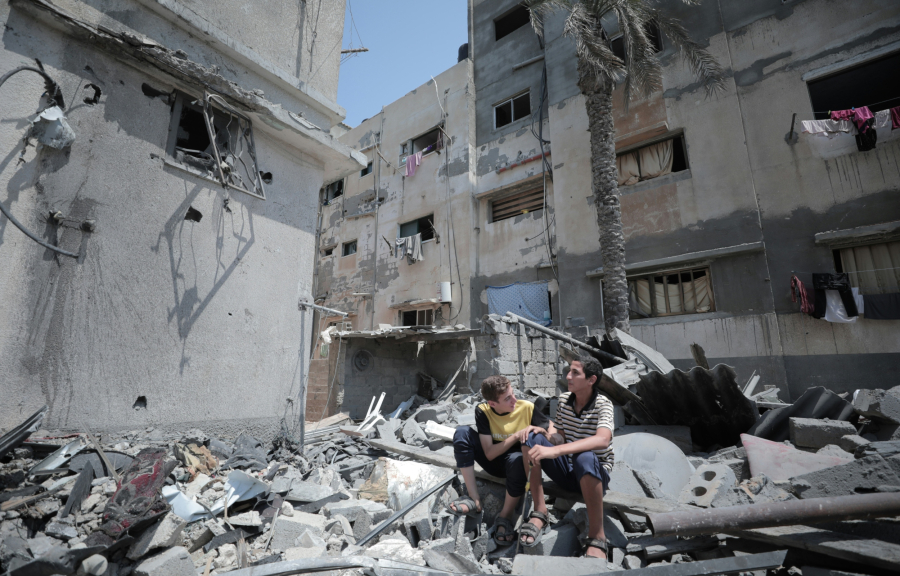 Παγίδες θανάτου στη Γάζα: Σχεδόν 800 νεκροί από τον Μάιο ενώ περίμεναν τρόφιμα