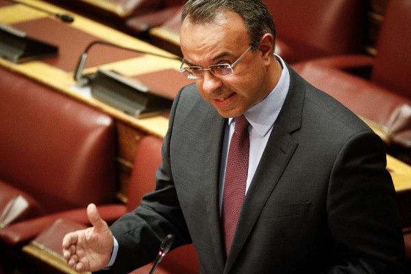 Σταϊκούρας: Χρειάζεται ένα ολοκληρωμένο σχέδιο για τη βιώσιμη ανάπτυξη