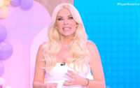 Η Κατερίνα Καινούργιου τραγούδησε on – air για την ΑΕΚ (Βίντεο)