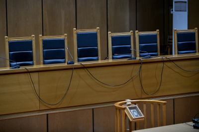 Θεσσαλονίκη: Ένταση στη δίκη για τη δολοφονία Γραικού, ο γιος «όρμησε» στον κατηγορούμενο