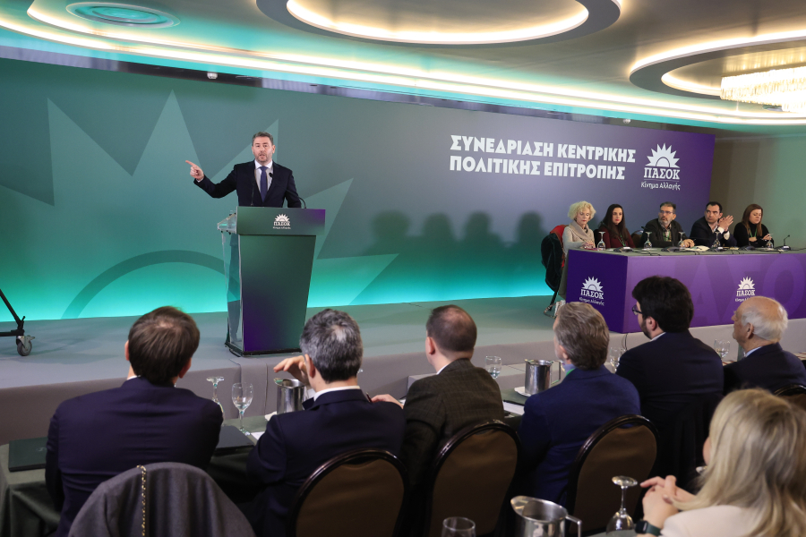 Σεισμική ακολουθία στο ΠΑΣΟΚ