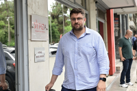 Ζαχαριάδης: Γιατί δεν σχολιάζουν οι φανατικοί τραμπικοί την ανάρτηση Μασκ για Κασιδιάρη;