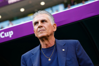 Μουντιάλ 2026: Ιστορικό ρεκόρ για τον Κάρλος Κεϊρόζ στον πάγκο της Γκάνας