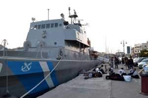 ΟΤΕ: Στήριξη του Λιμενικού με 600.000 ευρώ για την επισκευή πλοίων 