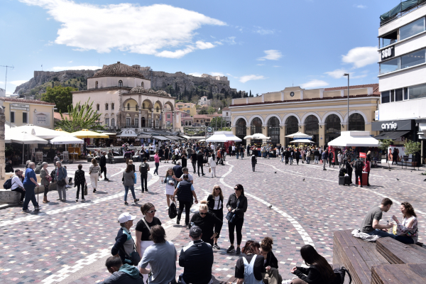 Δωρεάν ξεναγήσεις τον Δεκέμβριο στην Αθήνα - Αναλυτικά το πρόγραμμα