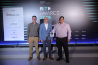 Το Silver Award απονεμήθηκε στην Επιτροπή Εποπτείας και Ελέγχου Παιγνίων στα BITE Awards 2025