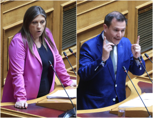 Επεισόδιο Ζωής - Δουδωνή για τις ακέφαλες Ανεξάρτητες Αρχές