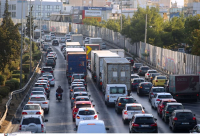 Κυκλοφοριακό ώρα μηδέν: Τι θα γίνει επιτέλους στην Αττική;