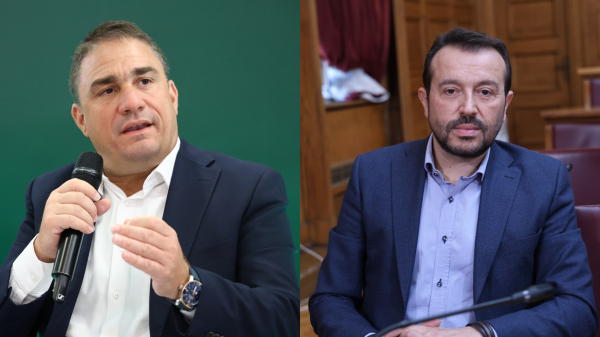 Φωτιές σε αριστερά και Χαριλάου Τρικούπη προκαλεί το «συνοικέσιο» ΠΑΣΟΚ- ΣΥΡΙΖΑ