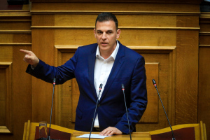 ΓΙΩΡΓΟΣ ΚΟΝΤΑΡΙΝΗΣ/EUROKINISSI