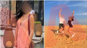 «Με γράπωσε από τα μαλλιά και με κλώτσαγε»: Σοκάρει η 27χρονη έγκυος που κατήγγειλε τον γνωστό επιχειρηματία