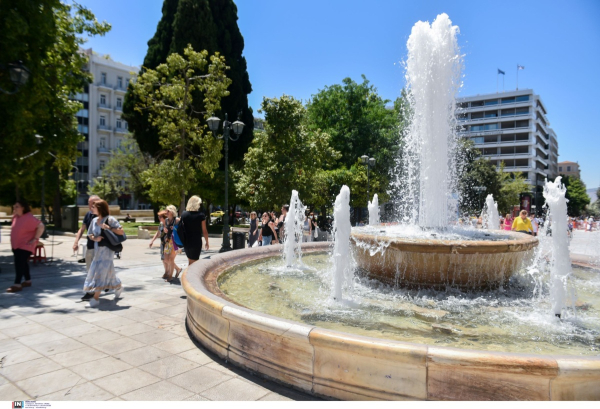 Θ.Γιάνναρος για καύσωνα και υψηλές θερμοκρασίες: Η Μετεωρολογία δεν είναι reality show