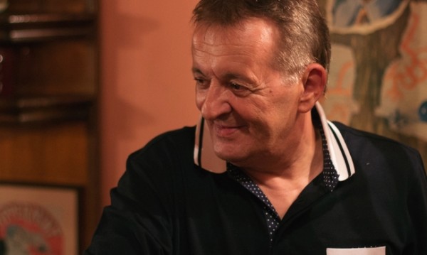 Διασωληνωμένος στο Κρατικό Νίκαιας ο Γιώργος Γεωργίου