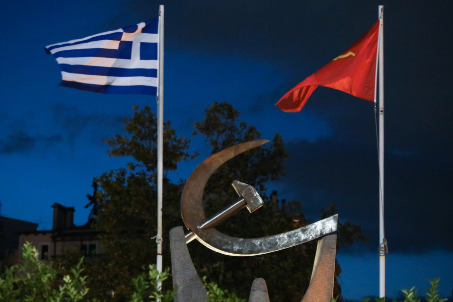 ΚΚΕ για αποπομπή Γκίλφοϊλ: Έκθετη η κυβέρνηση και τα κόμματα του ευρωατλαντισμού