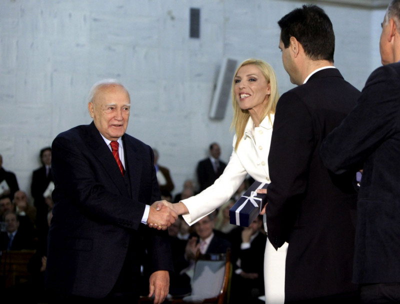 Βραβεία Μπότση, 2013. photo: Eurokinissi