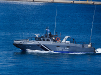 Σκάφος μετέφερε 92 μετανάστες στη Μάνη, ανάμεσά τους 54 παιδιά