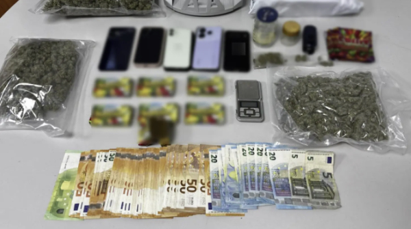 Θεσσαλονίκη: Εξαρθρώθηκε εγκληματική ομάδα που διακινούσε κάνναβη με ταχυδρομικά δέματα – Τρεις συλλήψεις