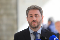 Στο μνημόσυνο της Φώφης Γεννηματά την Κυριακή ο Νίκος Ανδρουλάκης