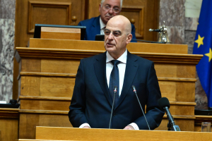Νίκος Δένδιας για Μαίρη Λίντα: Άφησε ανεξίτηλο το αποτύπωμά της στη μουσική της χώρας μας