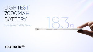 Realme 16 5G: Το Νέο Smartphone για Κορυφαία Πορτρέτα και Selfies με AI Portrait Master