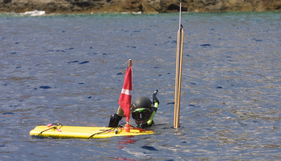 Συνεχίζονται οι έρευνες για τον ψαροντουφεκά - πατέρα τεσσάρων παιδιών που αγνοείται στην Κρήτη