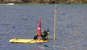 Συνεχίζονται οι έρευνες για τον ψαροντουφεκά - πατέρα τεσσάρων παιδιών που αγνοείται στην Κρήτη