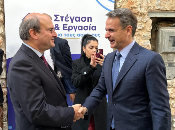 Τι θα περιλαμβάνει το νέο πρόγραμμα «Στέγαση και Εργασία για Αστέγους»