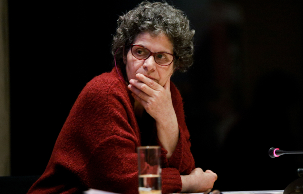 Μαργαρίτα Θεοδωράκη: «Η διαθήκη του με άφησε με το στόμα ανοιχτό, με πλήγωσε»