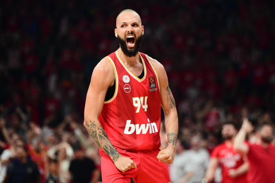 Ολυμπιακός: Νίκησε ξανά τη Ρεάλ (77-71), απέχει μία νίκη από το Final 4