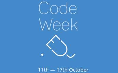 Απο αύριο ξεκινάει η Ευρωπαϊκή Εβδομάδα Προγραμματισμού