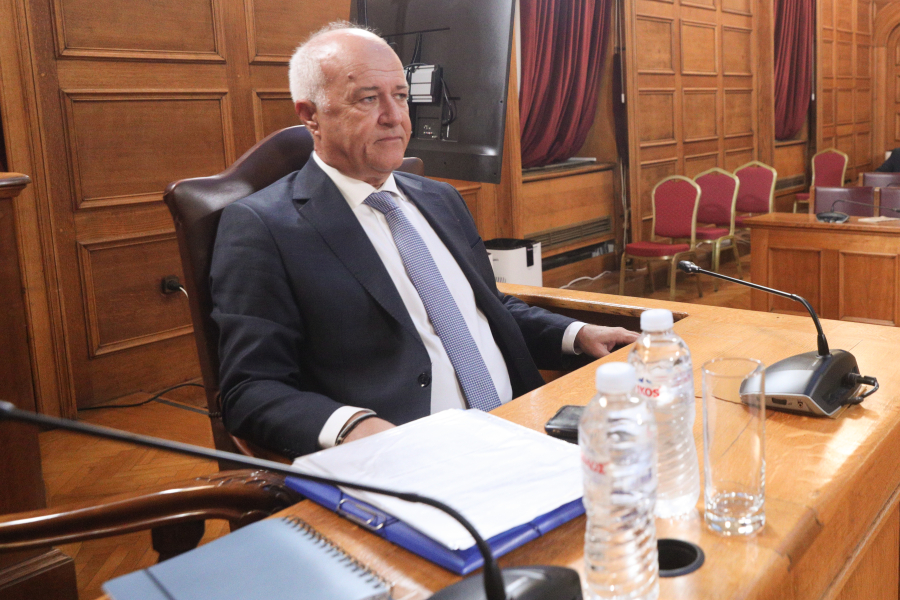 Πρώην αντιπρόεδρος ΟΠΕΚΕΠΕ: Καμία πολιτική παρέμβαση για τα ΑΦΜ - Τι είπε για τους διαλόγους-«φωτιά»