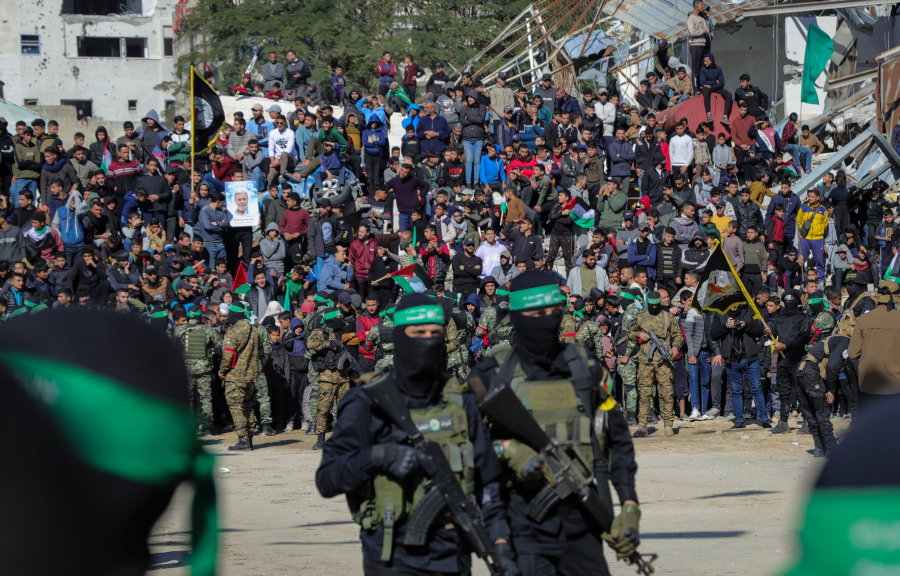 Χαμάς: Απάντησε στην πρόταση Γουίτκοφ - Τι αποφάσισε