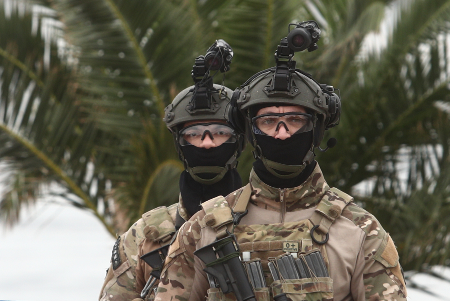 Πρόσκληση για κατάταξη στο Στρατό Ξηράς με την 2023 Α΄/ΕΣΣΟ